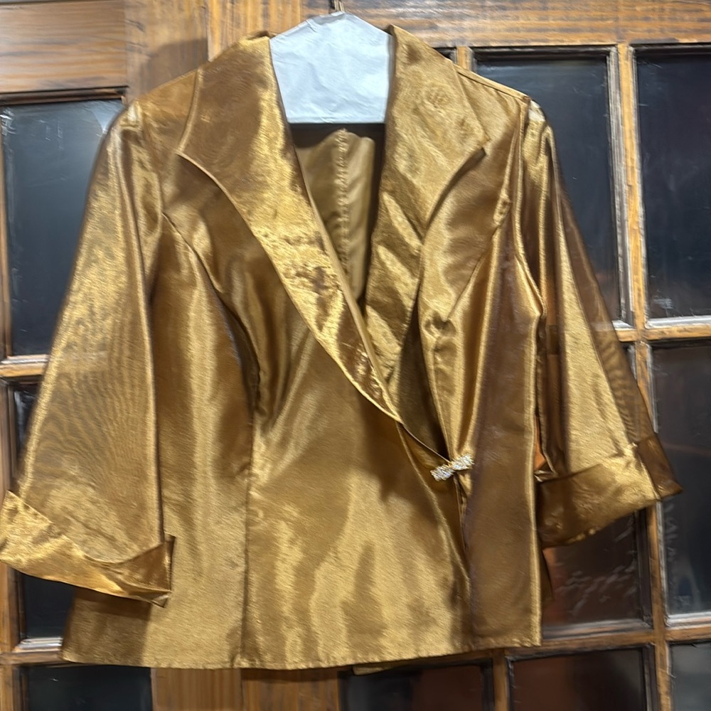 Alex Evening wear Pantsuit